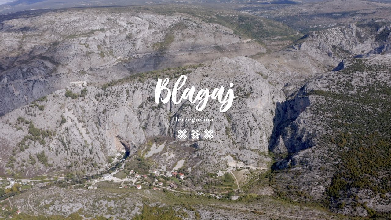 Ep. 1:  A day in Blagaj 🧗🏽‍♀️ The Bosnia and Herzegovina Climbing Roadtrip