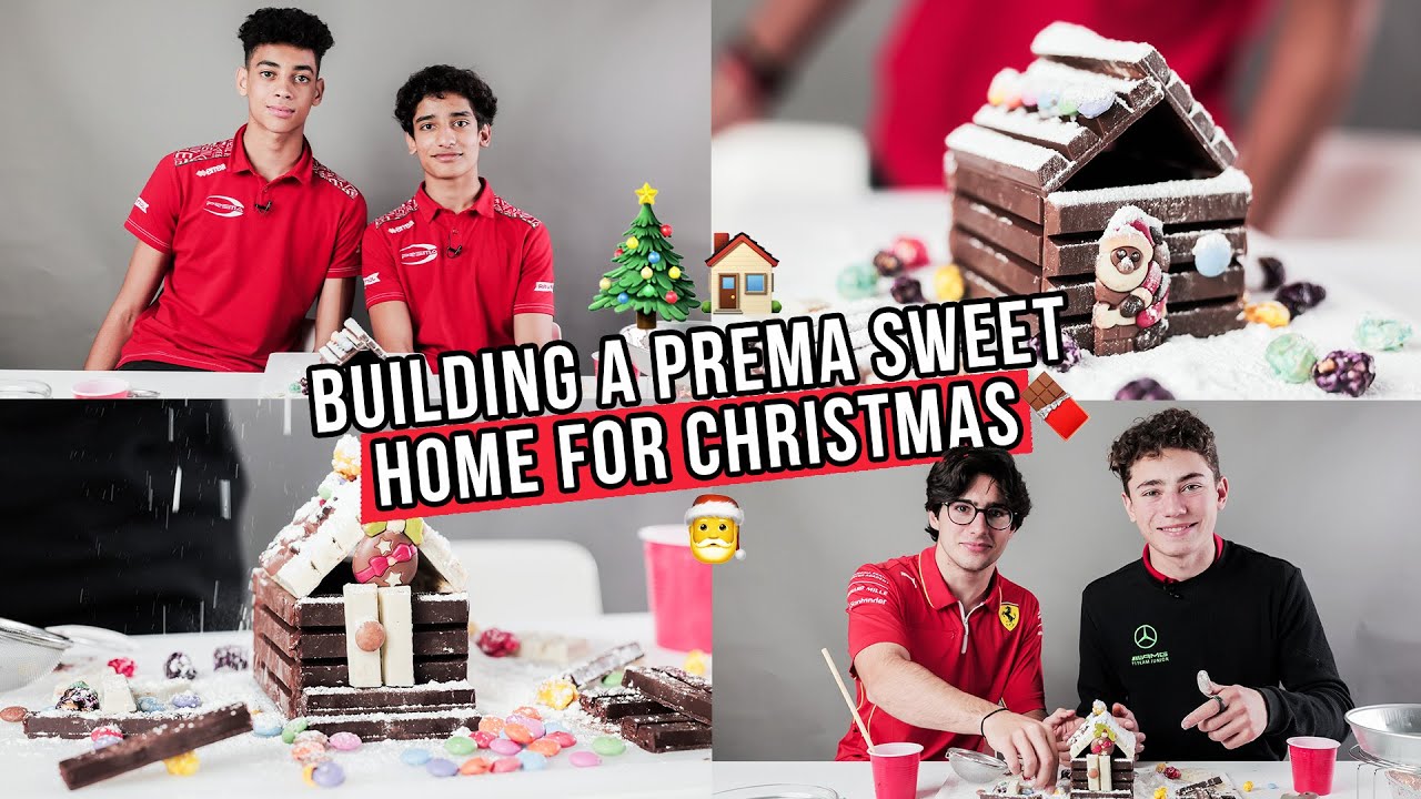 Building a Prema sweet home for Christmas