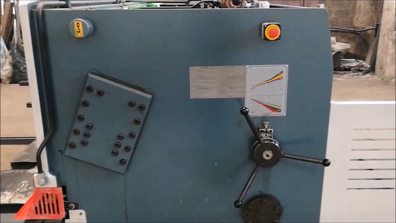 DURMA SBT 3010 (2016)