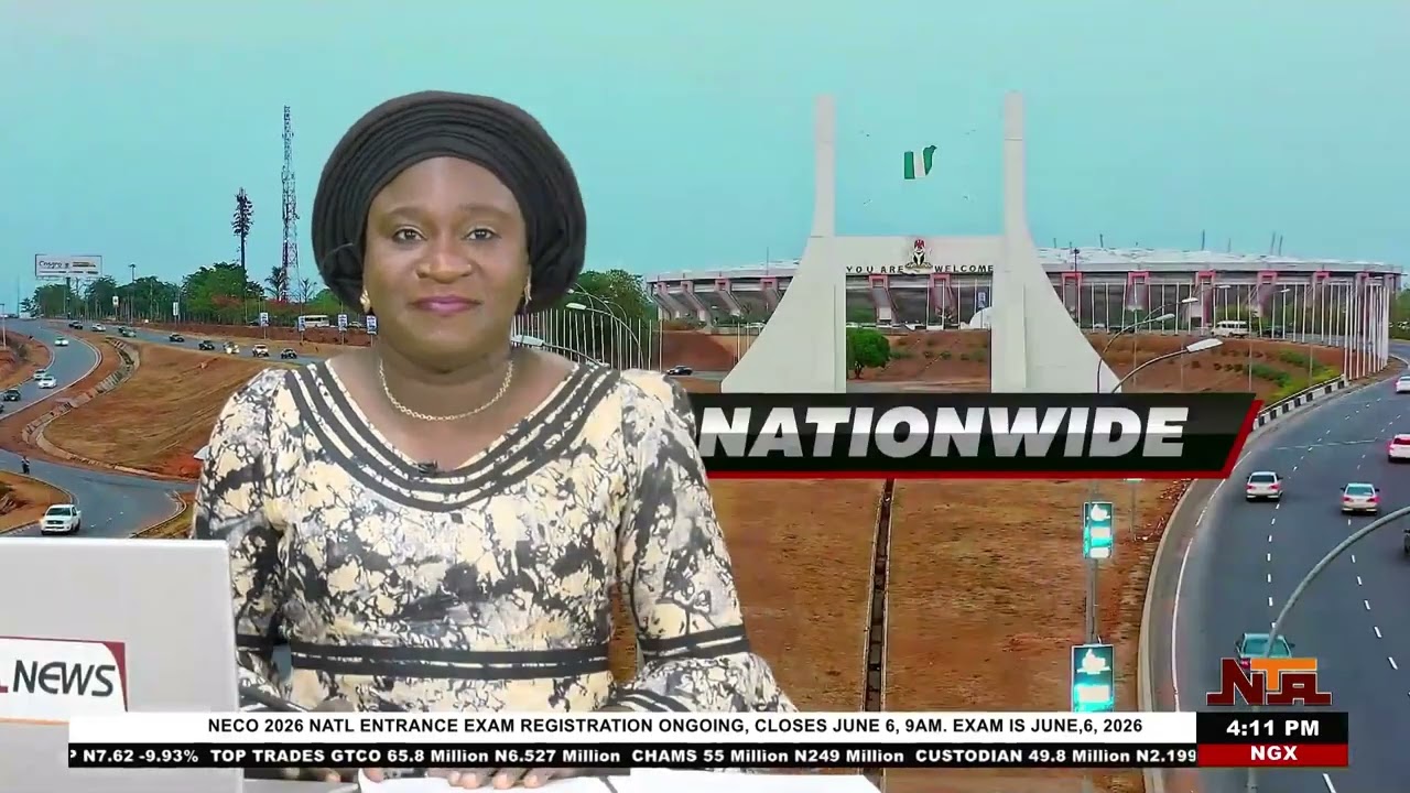 Nationwide | 5 February 2026 | NTA