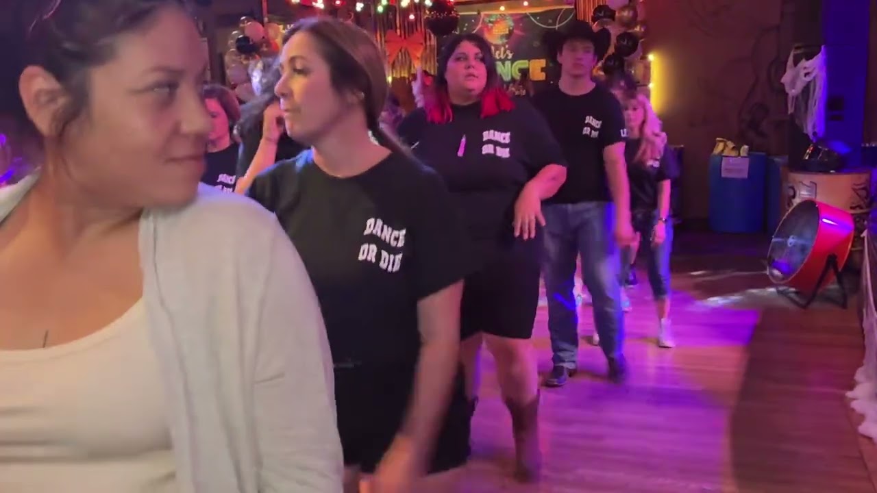 Keep On Rockin’ It Line Dance 