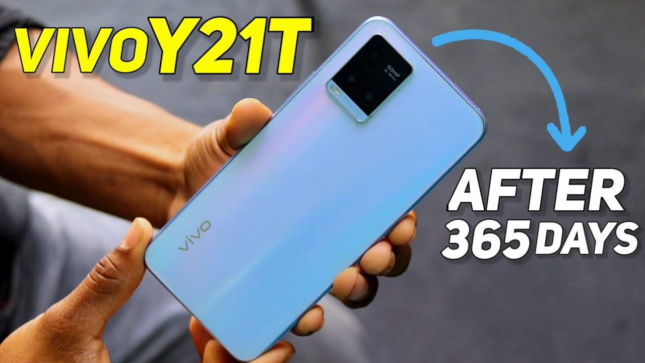 1 Year Old* Vivo Y21T in 2023 | vivo y21t review || Galti Mat Karna ?