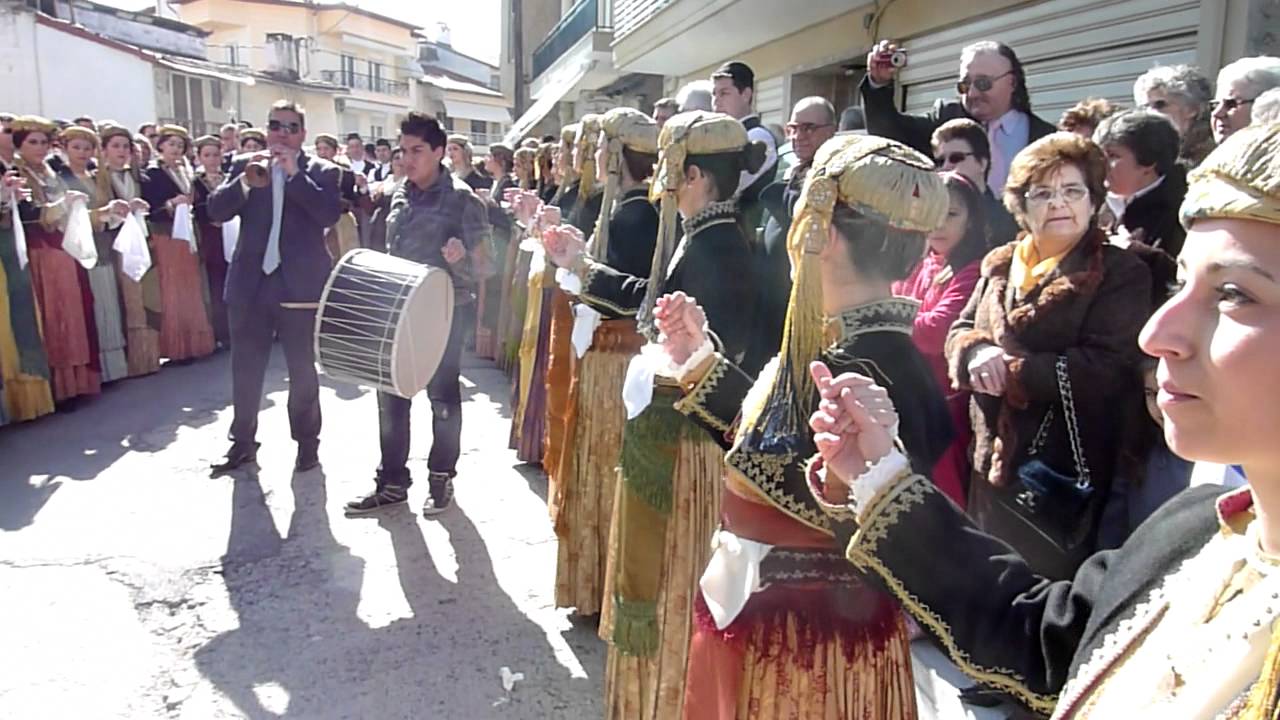 Μακρυνίτσα Ολοκαύτωμα 2012.MTS