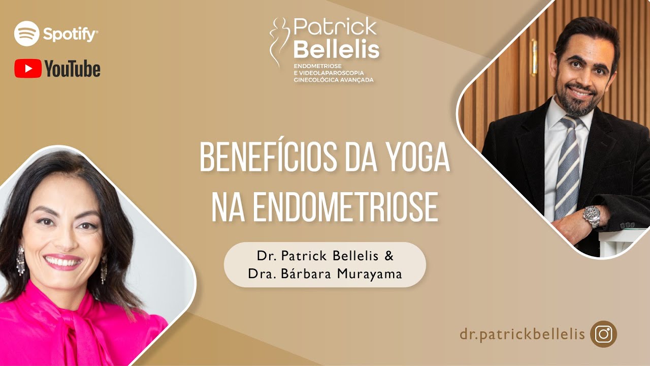 Bate-papo descontraído com a Dra Bárbara Murayama sobre os benefícios da Yoga na Endometriose