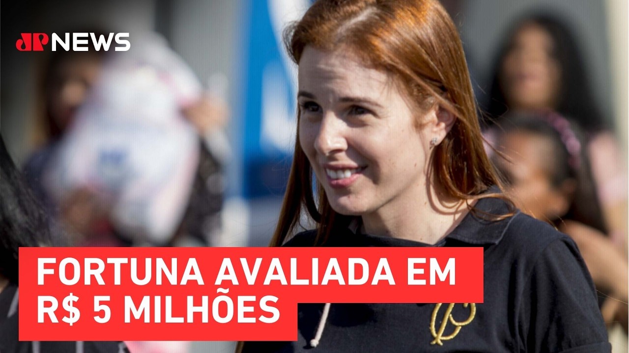 Suzane von Richthofen disputa herança milionária do tio e vira inventariante | TEMPO REAL