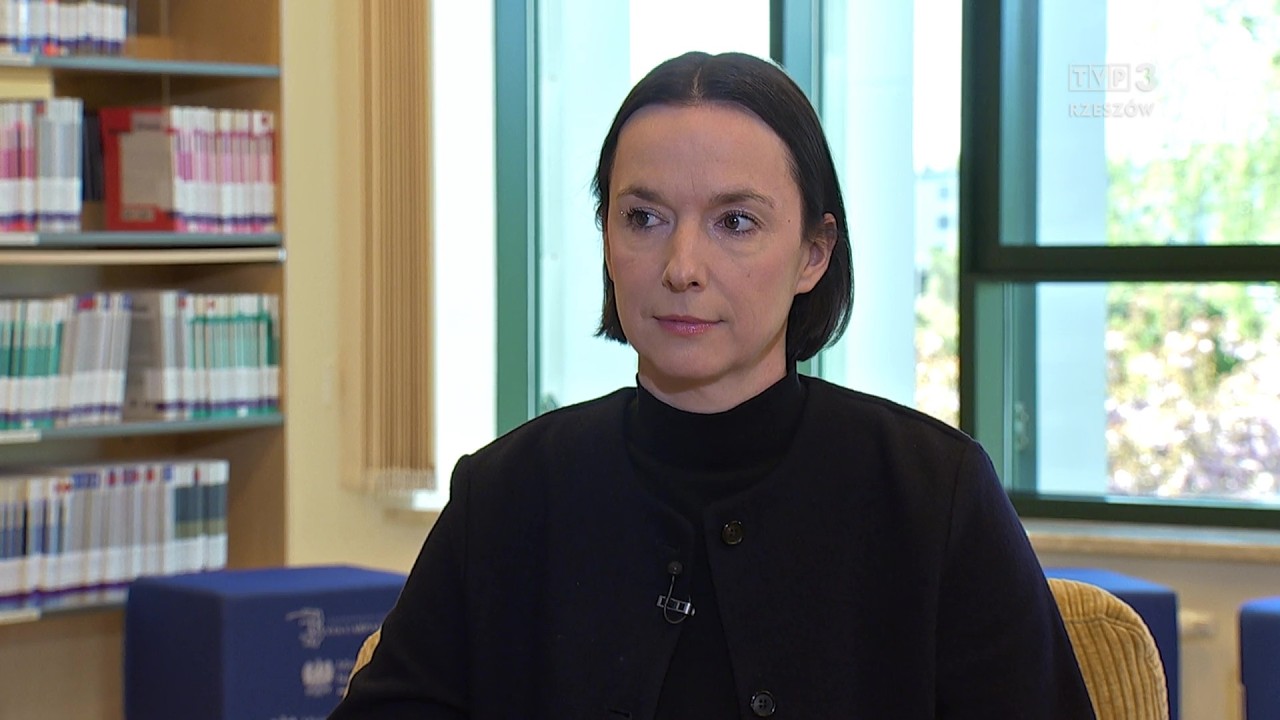 Eliza Zeidler &ndash; sekretarz stanu w ministerstwie aktyw&oacute;w państwowych