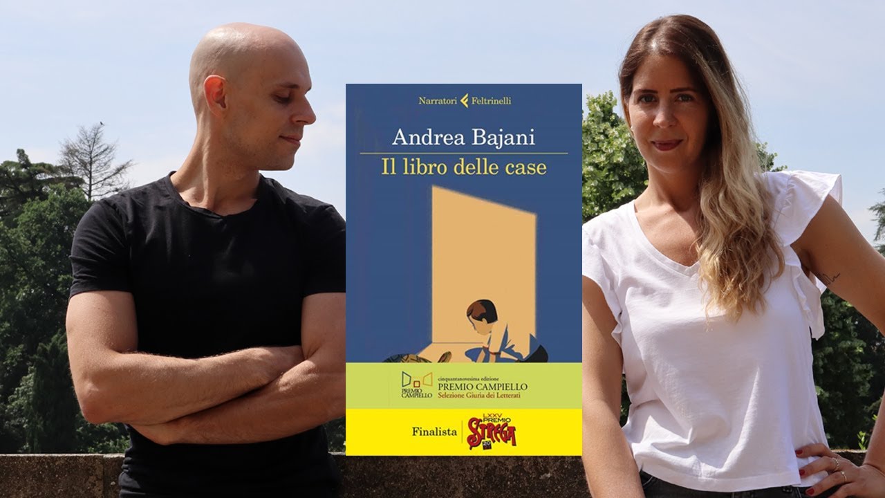IL LIBRO DELLE CASE di Andrea Bajani | Recensione bibliotecaria