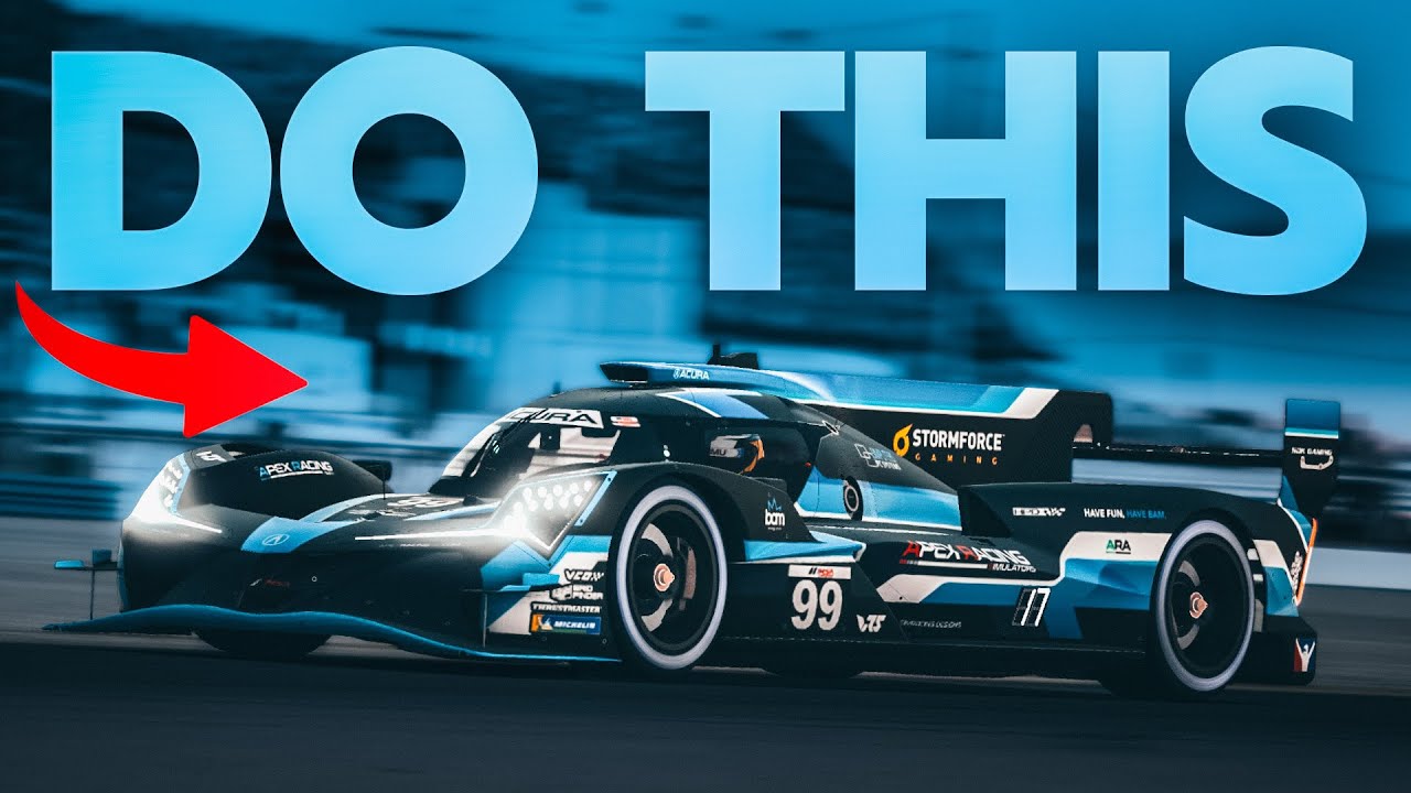 How To GO FASTER Around Daytona! | 