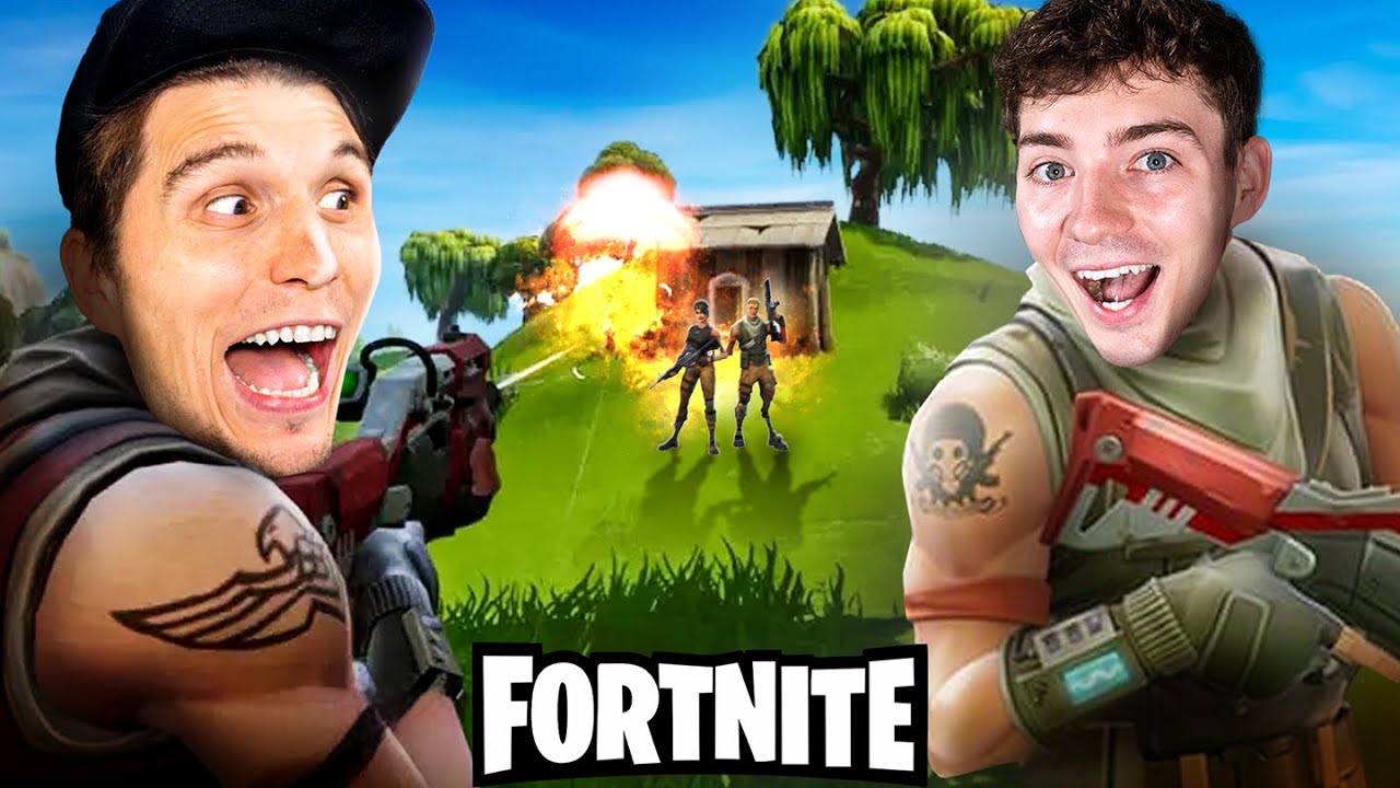 Meine BESTE Runde FORTNITE DUOS mit Mexify