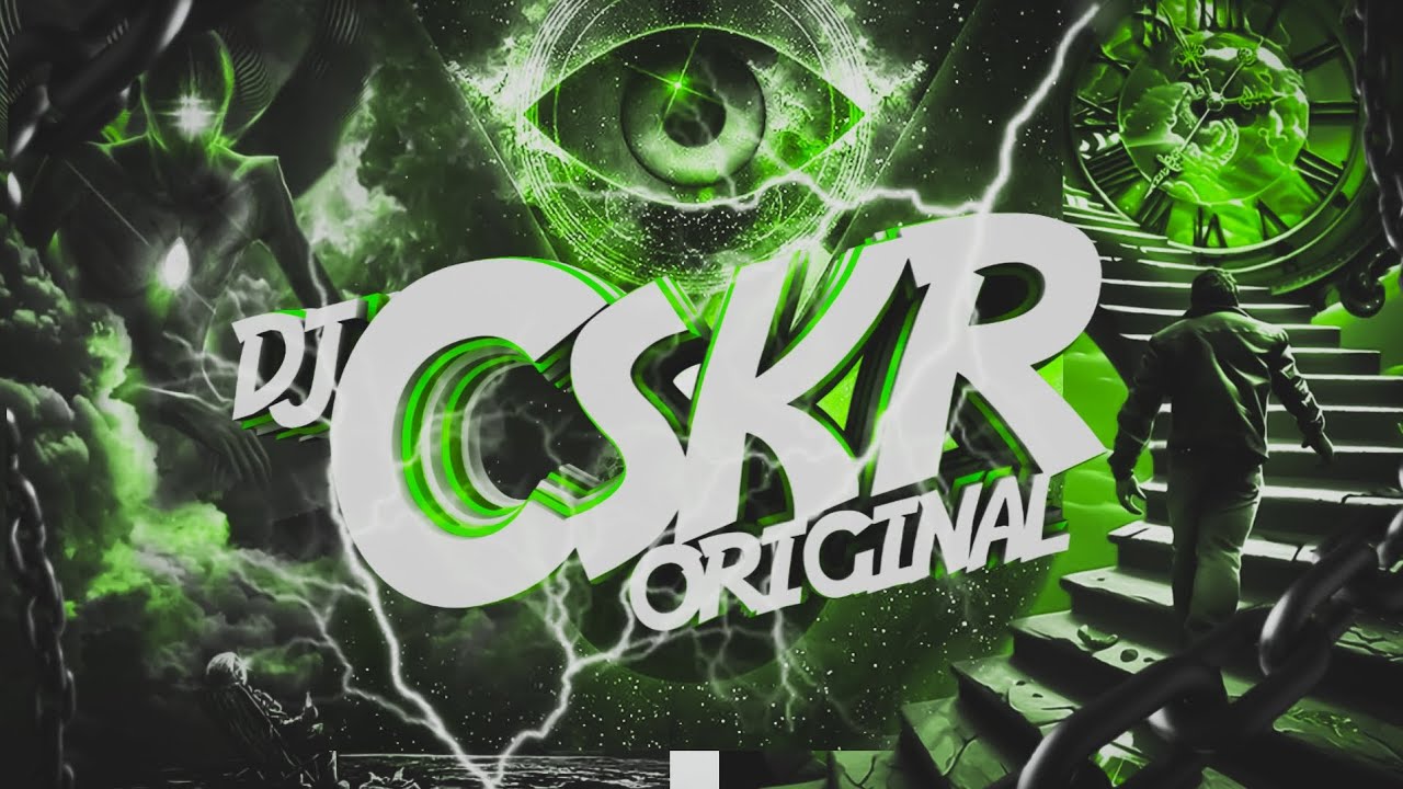 PSIQUIOMETRIA FISICA - DJ CSKR, DJ MENOR JEEH, MC JW, MC ZUDO BOLADÃO 