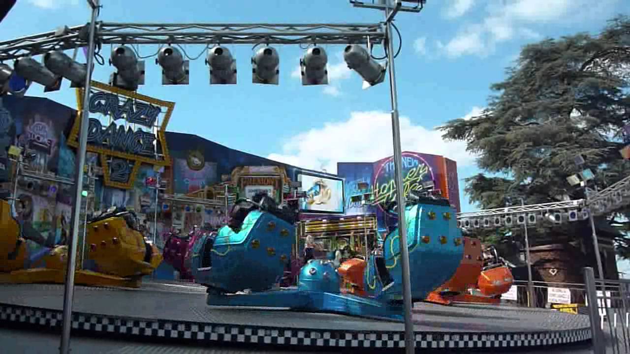 La foire aux haricots d'Arpajon 2012
