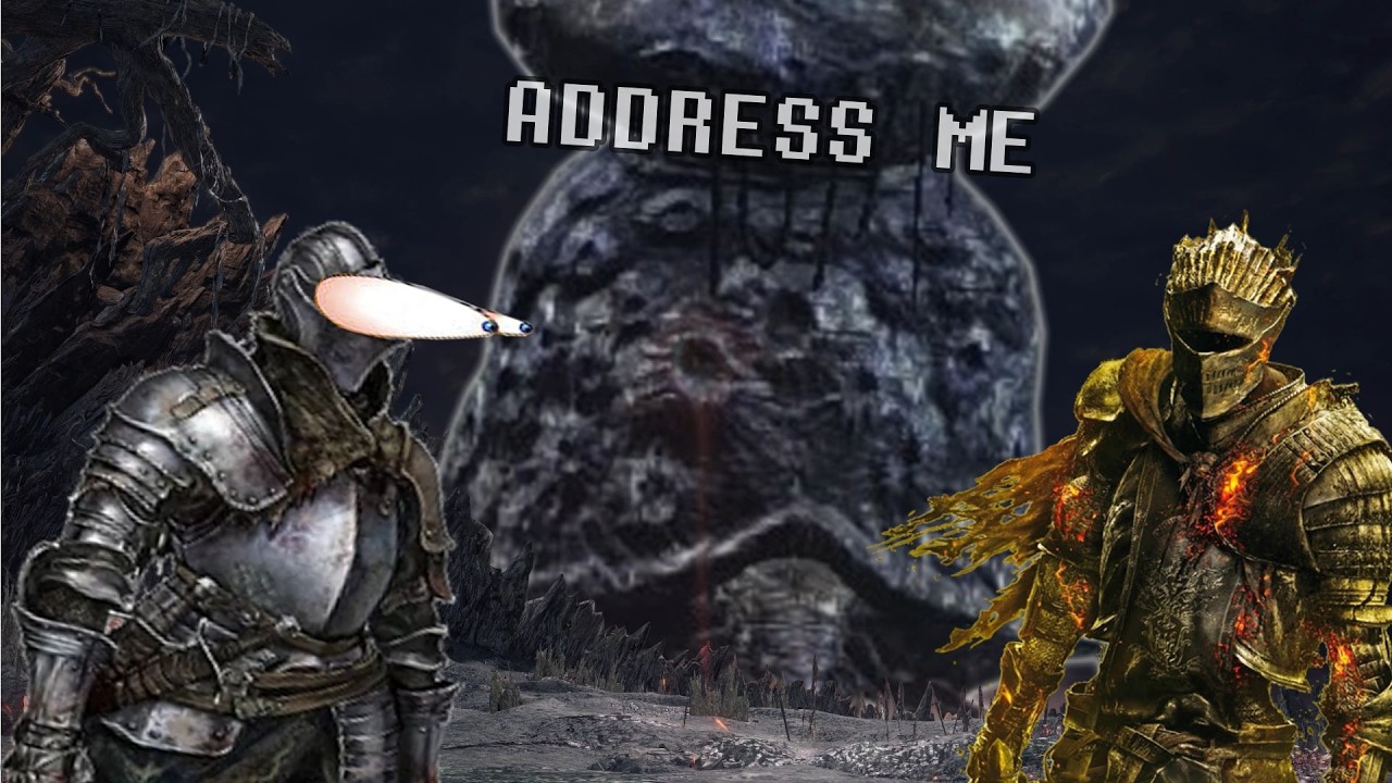 This is How You Beat Dark Souls 3 In 1 Hit