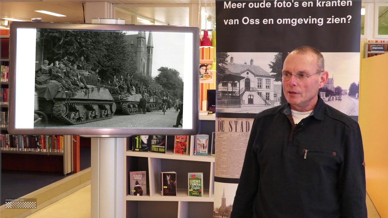 Over Oud Oss - Molenstraat
