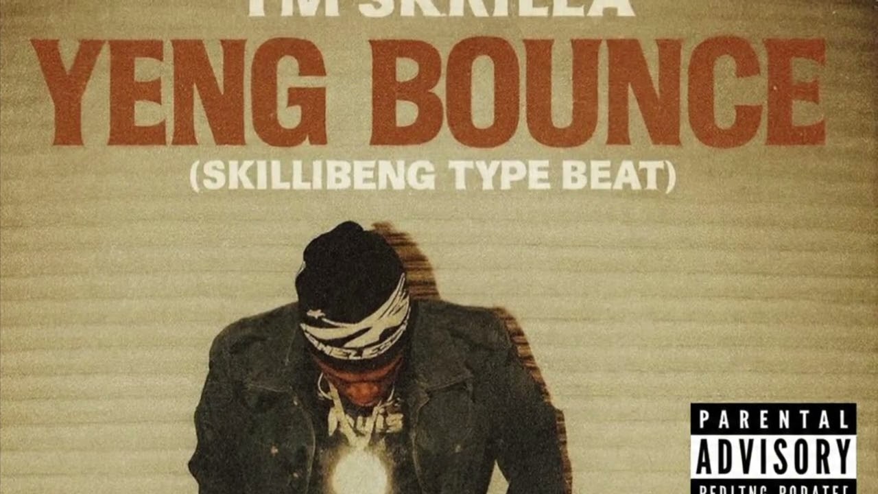 Dancehall instrumental (Yeng bounce ) skillibeng type beat