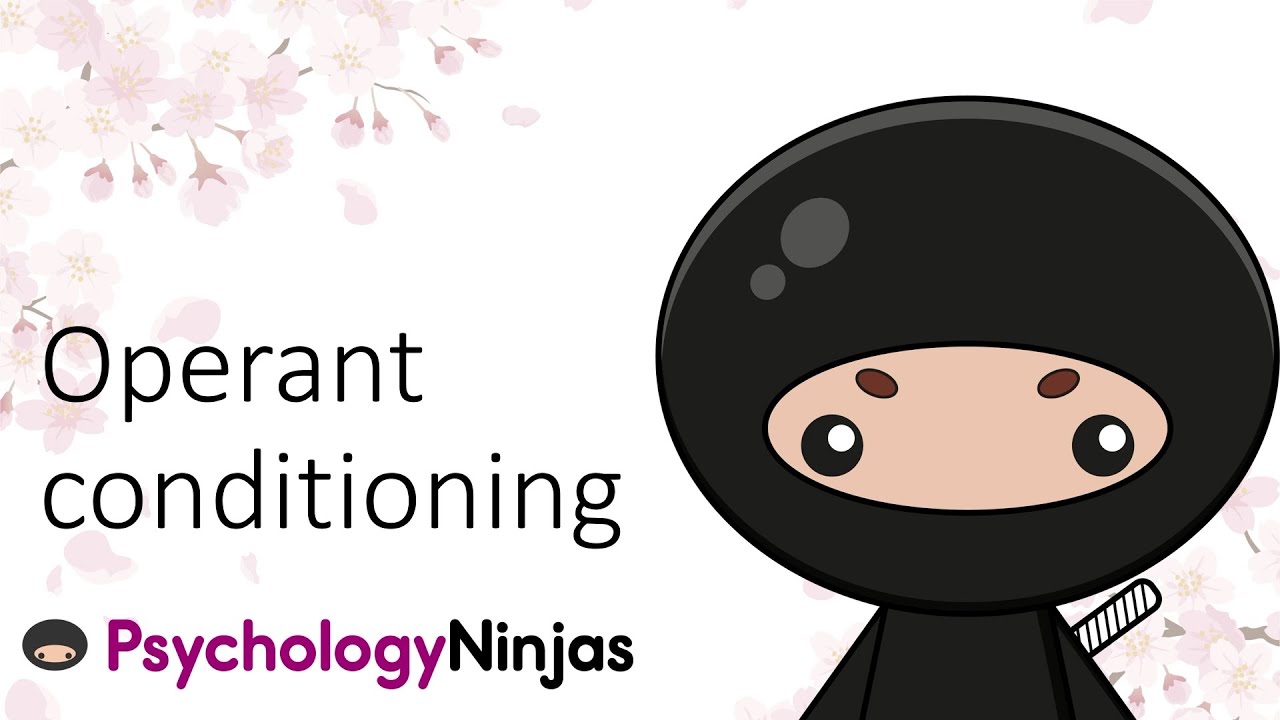 Operant conditioning