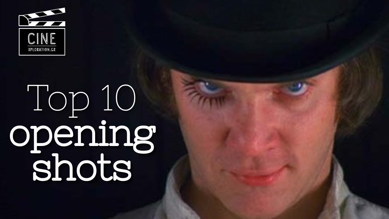 Top 10 opening shots | Τα 10 καλύτερα εναρκτήρια πλάνα όλων των εποχών