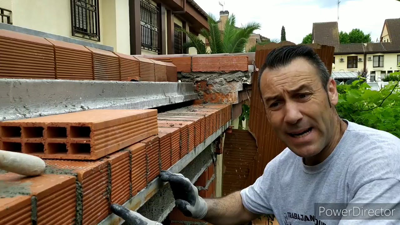 FORJADOS Y CORNISAS DE OBRA