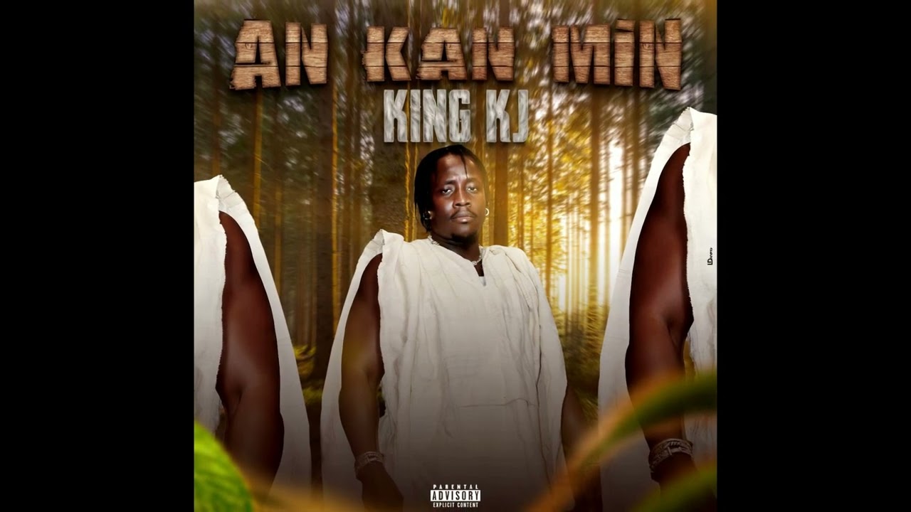 King Kj - An Ka Min (Audio officiel)