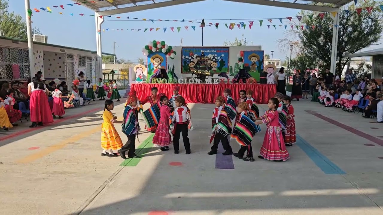 3° B Revolución Mexicana 2025