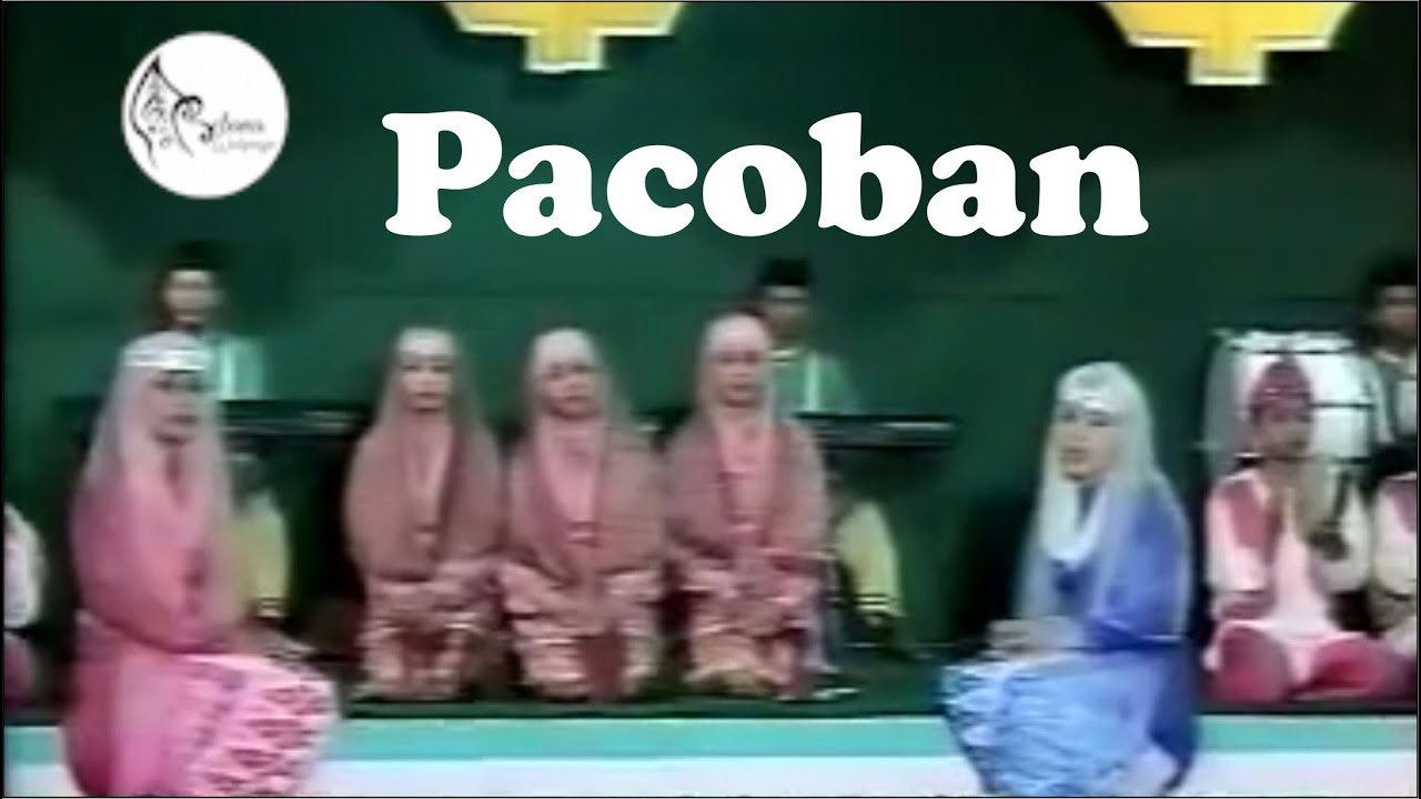 Sholawat | PACOBAN | Album Kenangan Rebana Walisongo Sragen