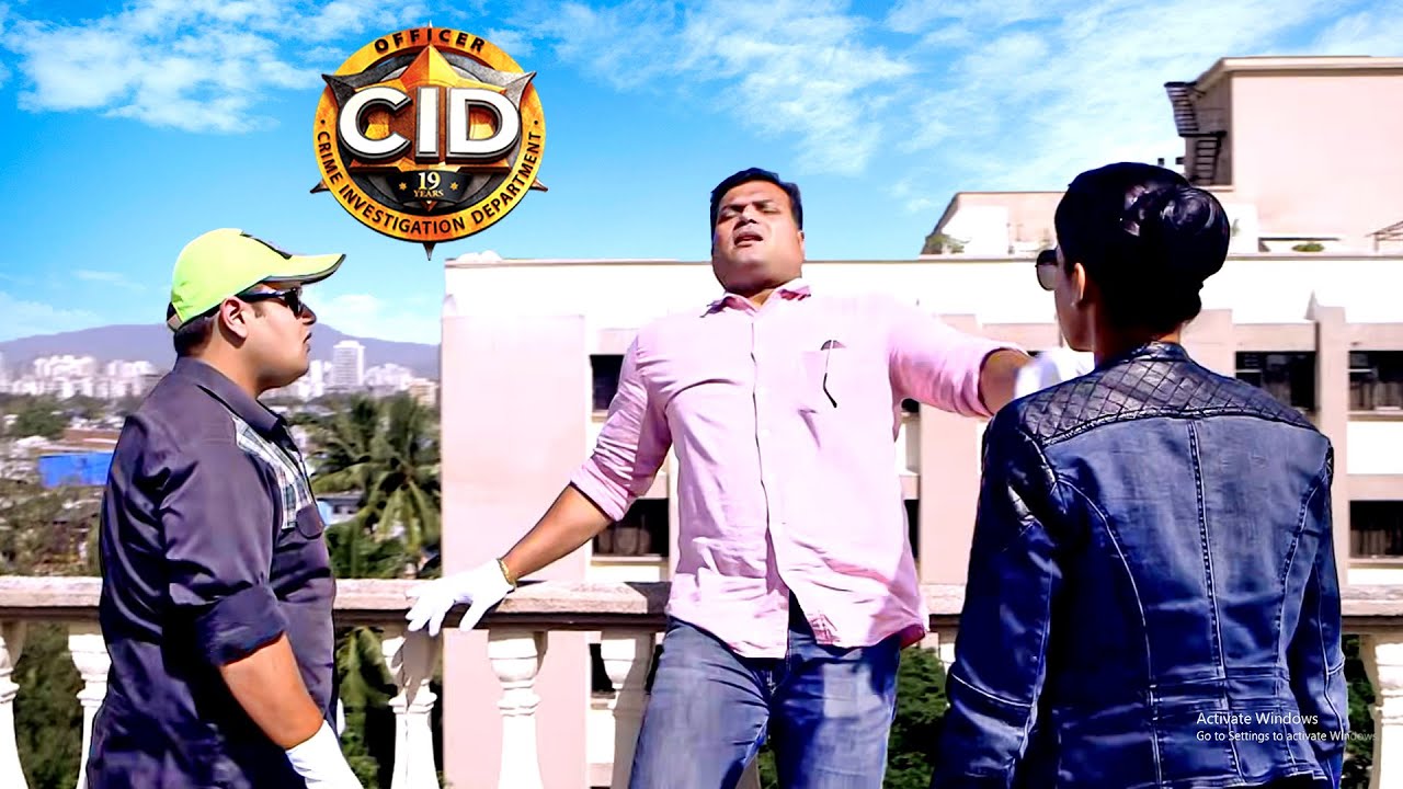 শ্রেয়া কেন দিয়াকে ছাদ থেকে ধাক্কা দিল? || সিআইডি CID || bengali crime series- 2024