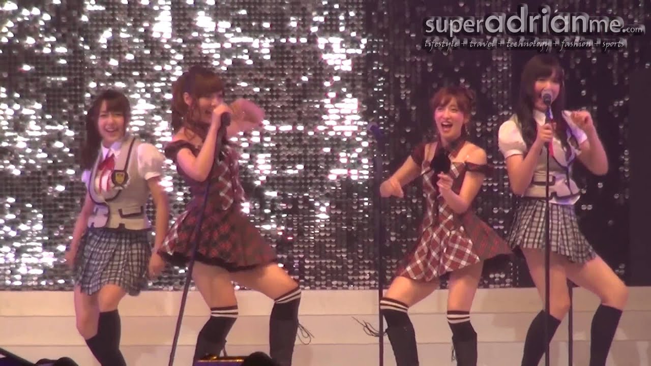 AKB48 & SNH48 Asia Style Collection - Heavy Rotation | SUPERADRIANME.com