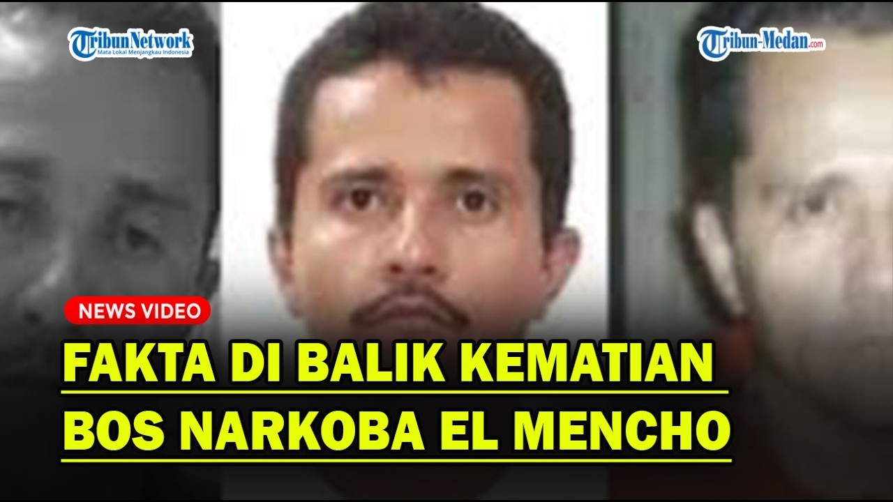 FAKTA DI BALIK Kematian Bos Narkoba, Bagaimana Nasib Kartelnya❓