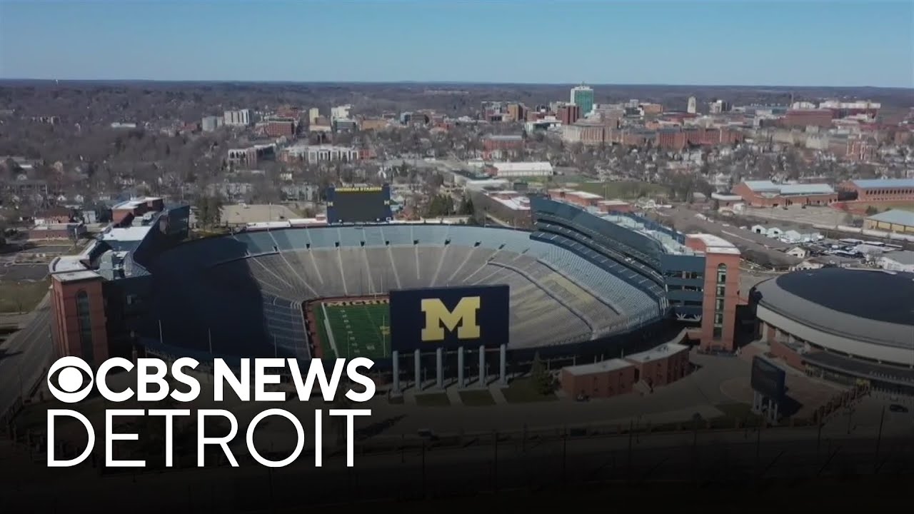Former Michigan football player leaked unauthorized materials,  lied to NCAA, source says