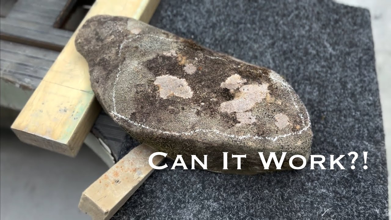How Reflective Can It Be? #polish #mirror #carving #stone #basalt