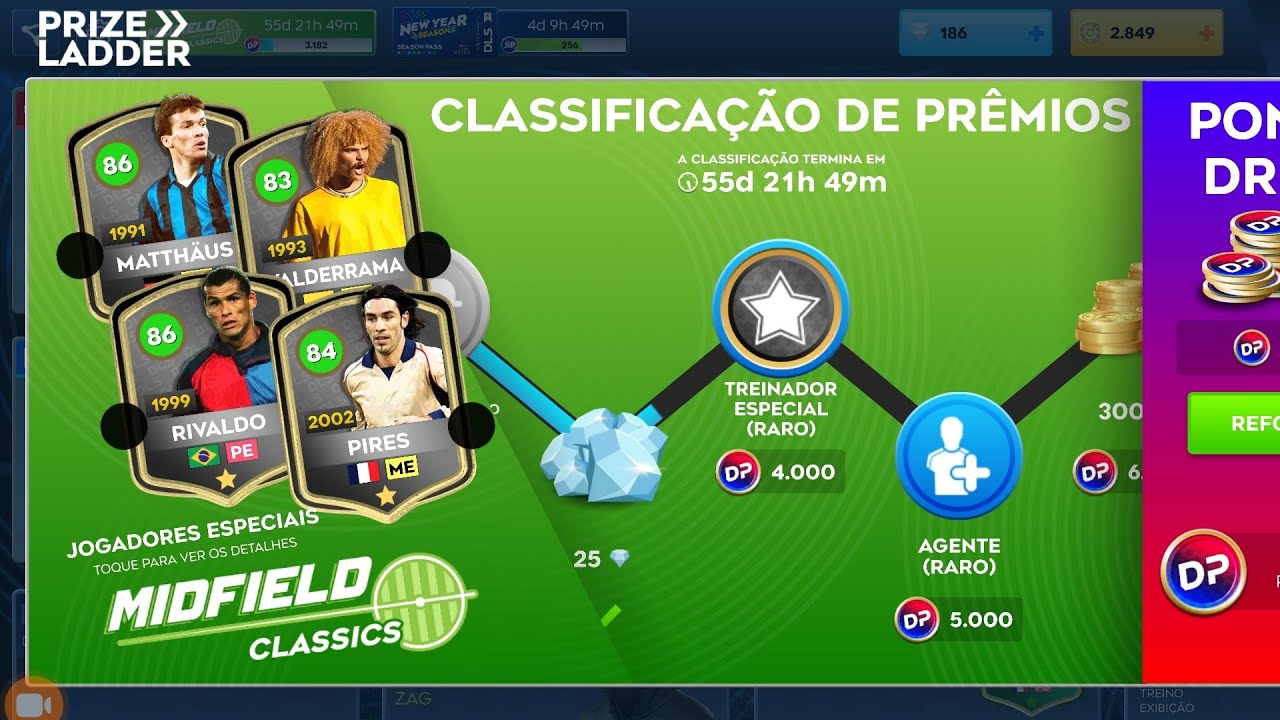 DLS 26 LIVE 🔴 X1 Em plena sexta feira