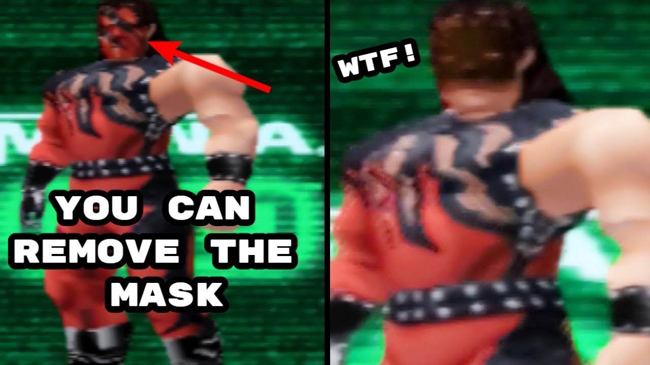 8 Shocking Secrets & Easter Eggs That Players Found In WWE Games