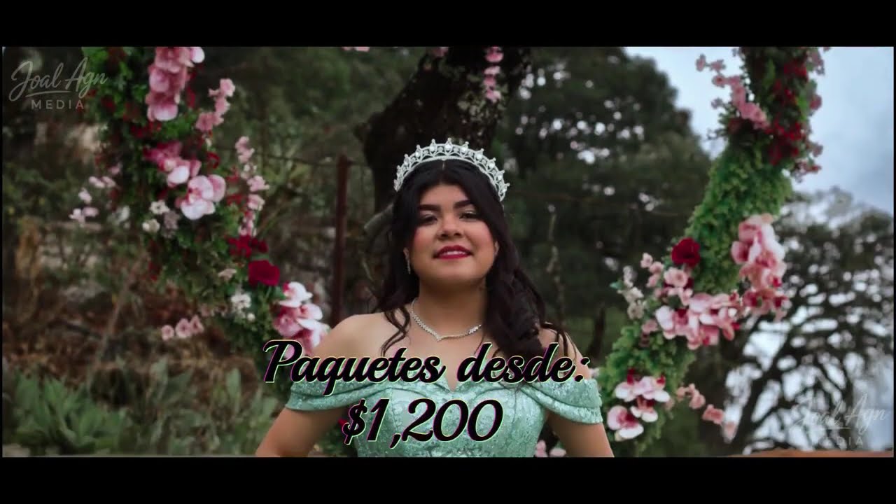 Video Promocional Joal Agn Media