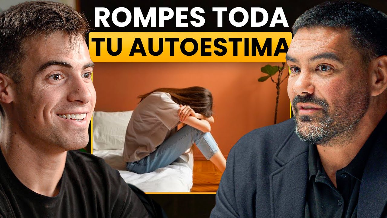 5 Cosas que están Destrozando tu Autoestima y cómo eliminarlas Hoy (Dr Hernández)