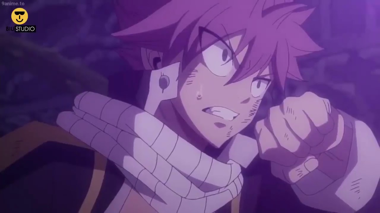 フェアリーテイル! Natsu & Gray vs  Mard Geer Full Fight   Fairy Tail Series 2 Best Moments #22 Full HD