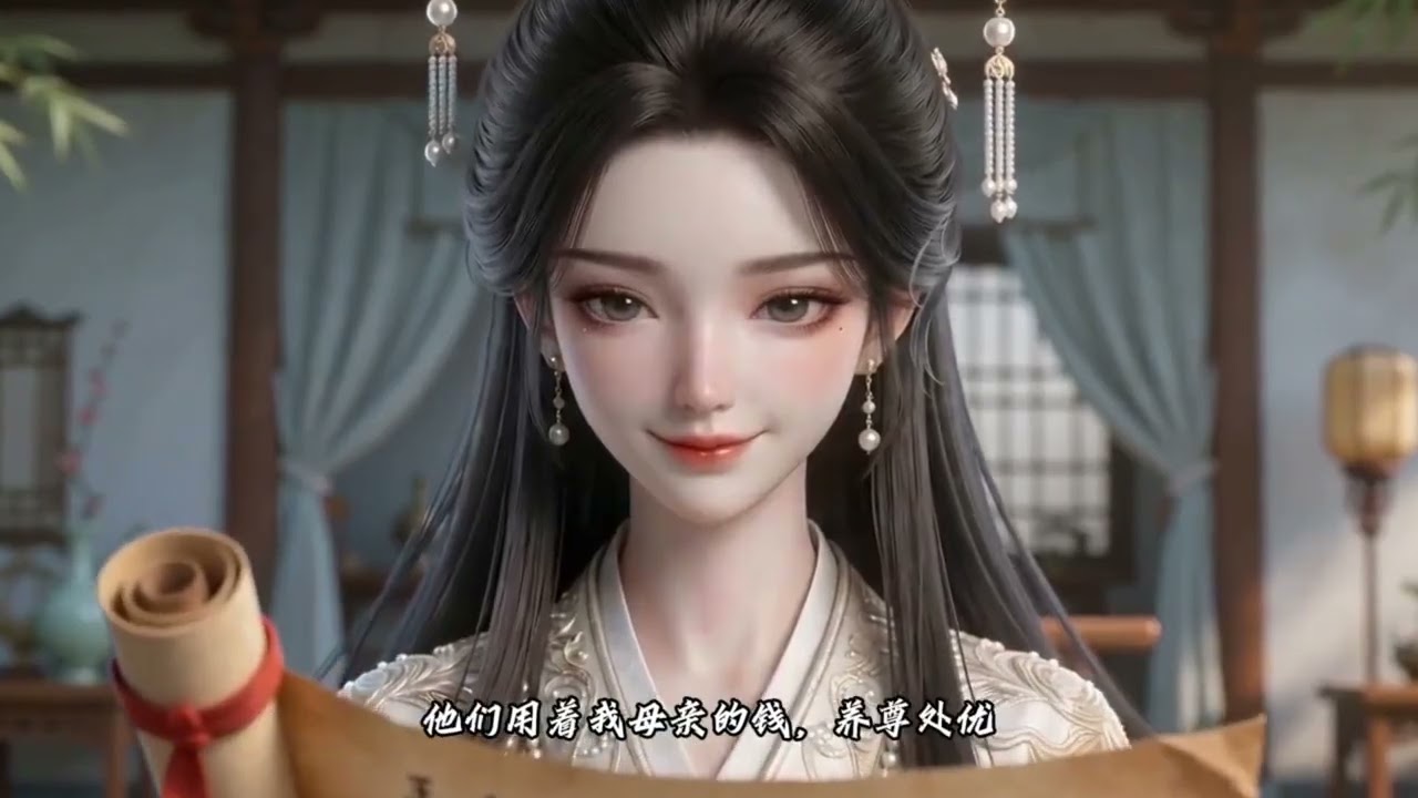 【热播漫剧】宫墙万里覆寒雪，前尘一梦尽焚烬#女频#爱看漫画 #動漫#漫画#好看的漫画#漫剧 #漫剧集