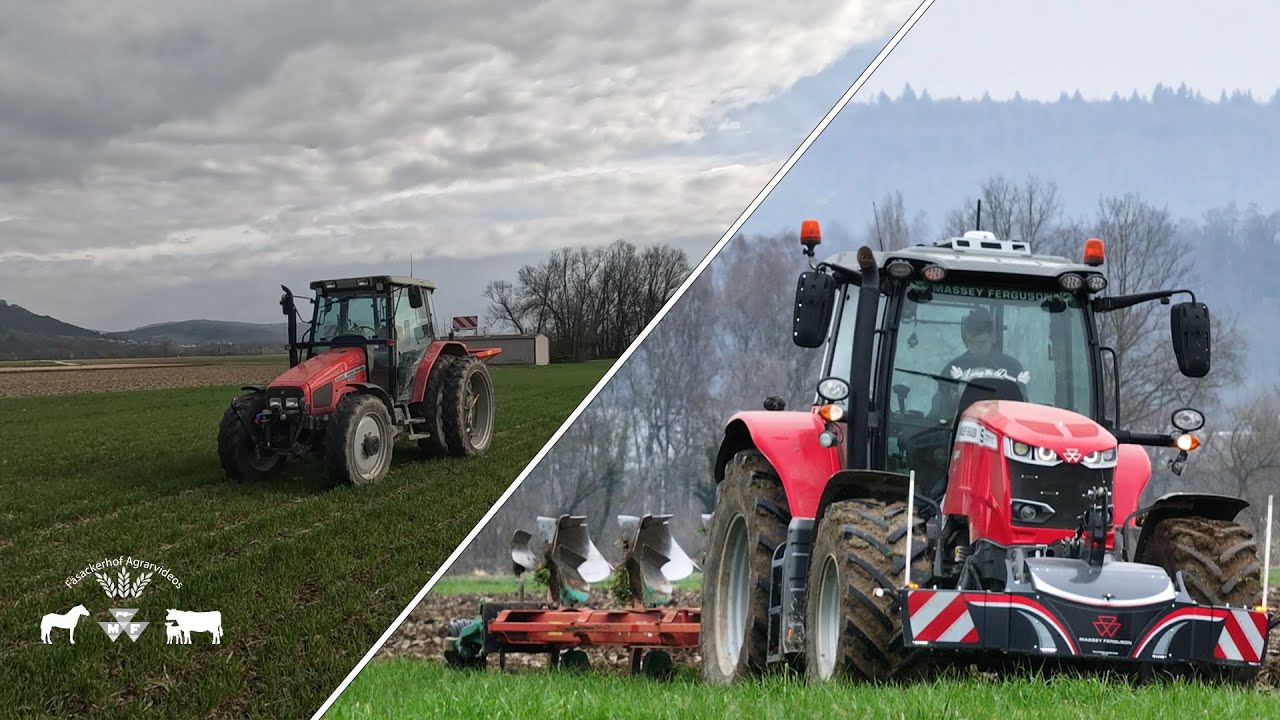 Endlich geht es wieder los auf den Feldern| FarmVlog#37