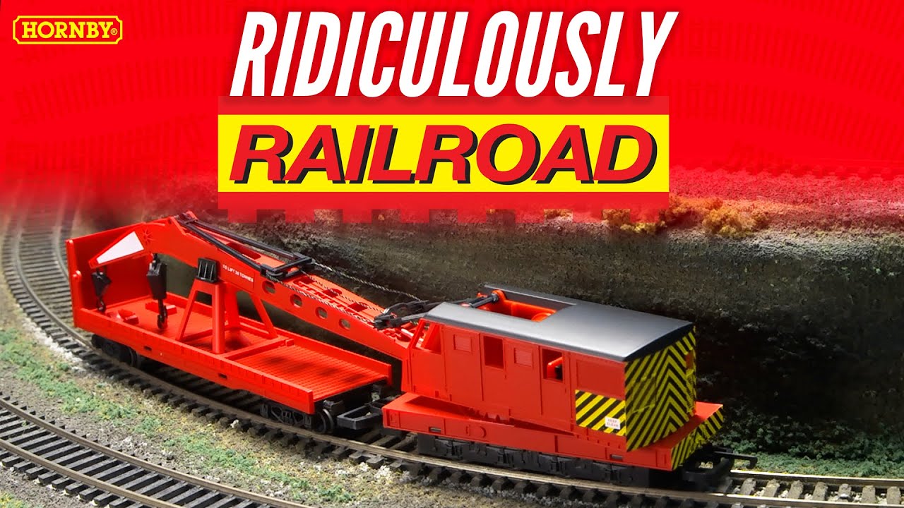 HORNBY | Ridiculously Railroad!