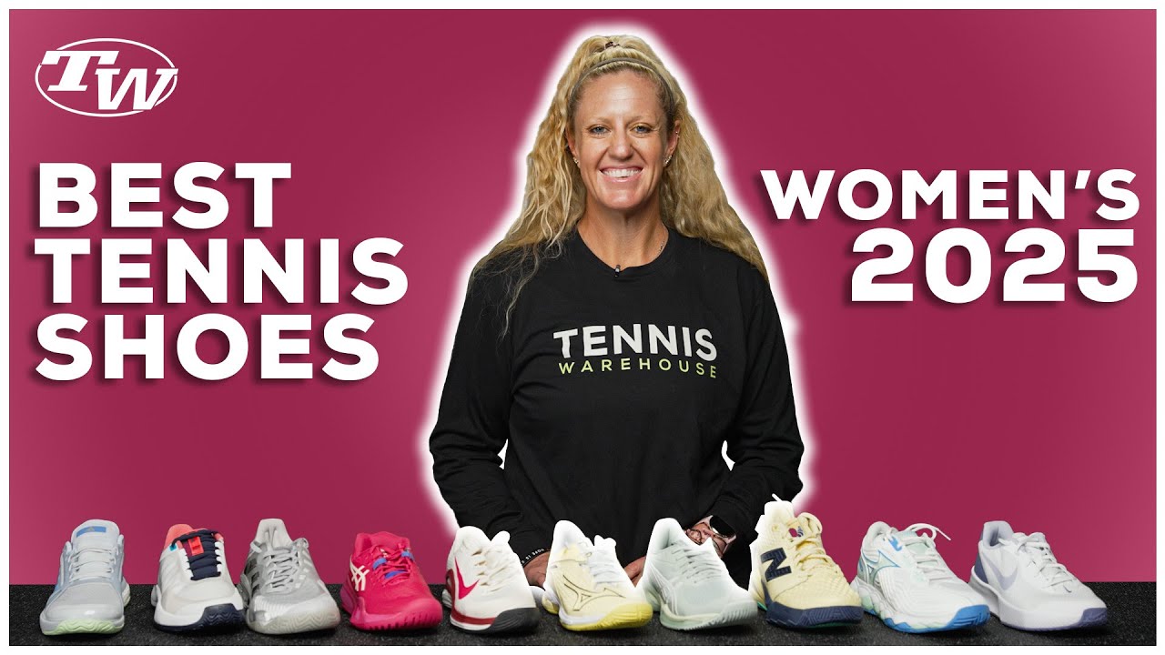Best Women&rsquo;s Tennis Shoes of 2025: Style, Support & Serious Comfort, Something For Every Level 🎀