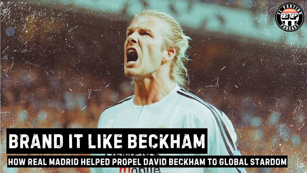 Brand it like Beckham
