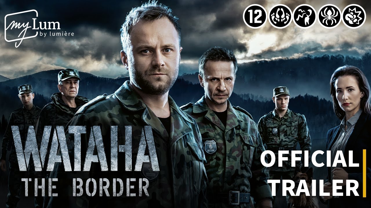 WATAHA seizoen 1 I Official trailer | NL | Lumière