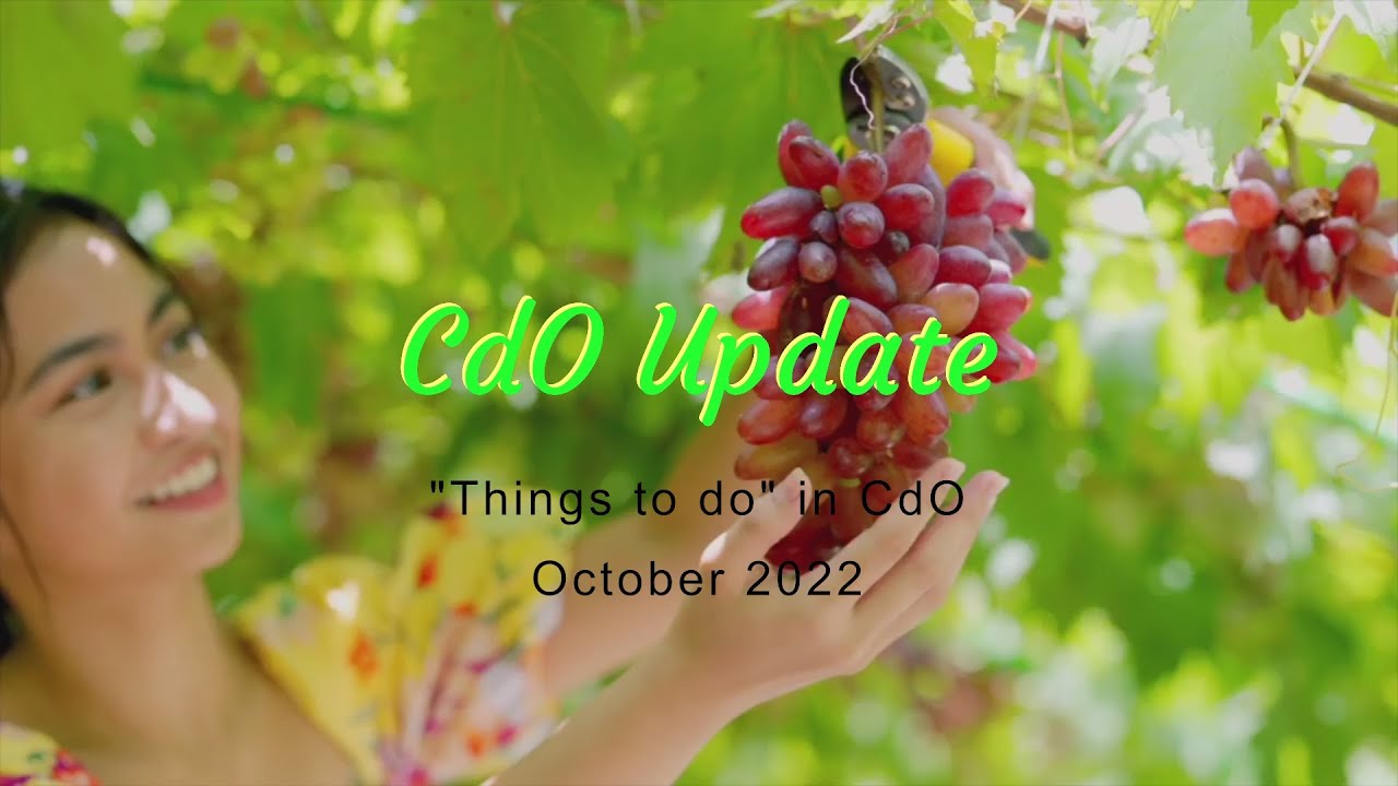 CdO Update October 2022