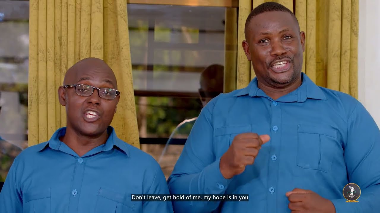 NENDA NAMI BY KIZINGO SDA CHURCH CHOIR (Official Video)