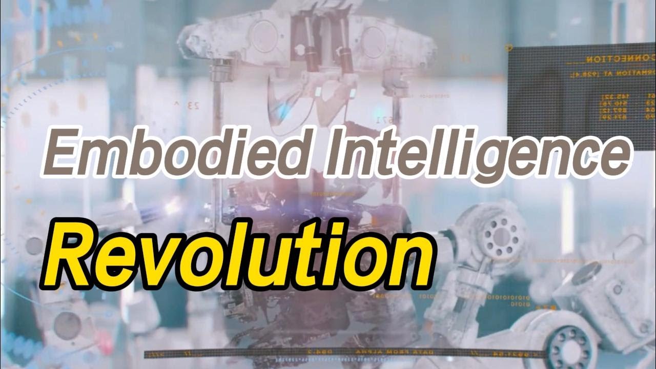 [Little Beauty AI]Embodied Intelligence Revolution