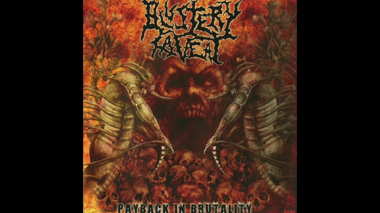 Blustery Caveat - Payback in Brutality 2008 (Full Album)