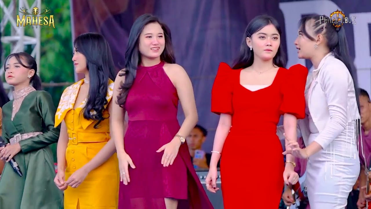 Delima-all artis-mahesa music-live peace love community-teguhan-grobogan
