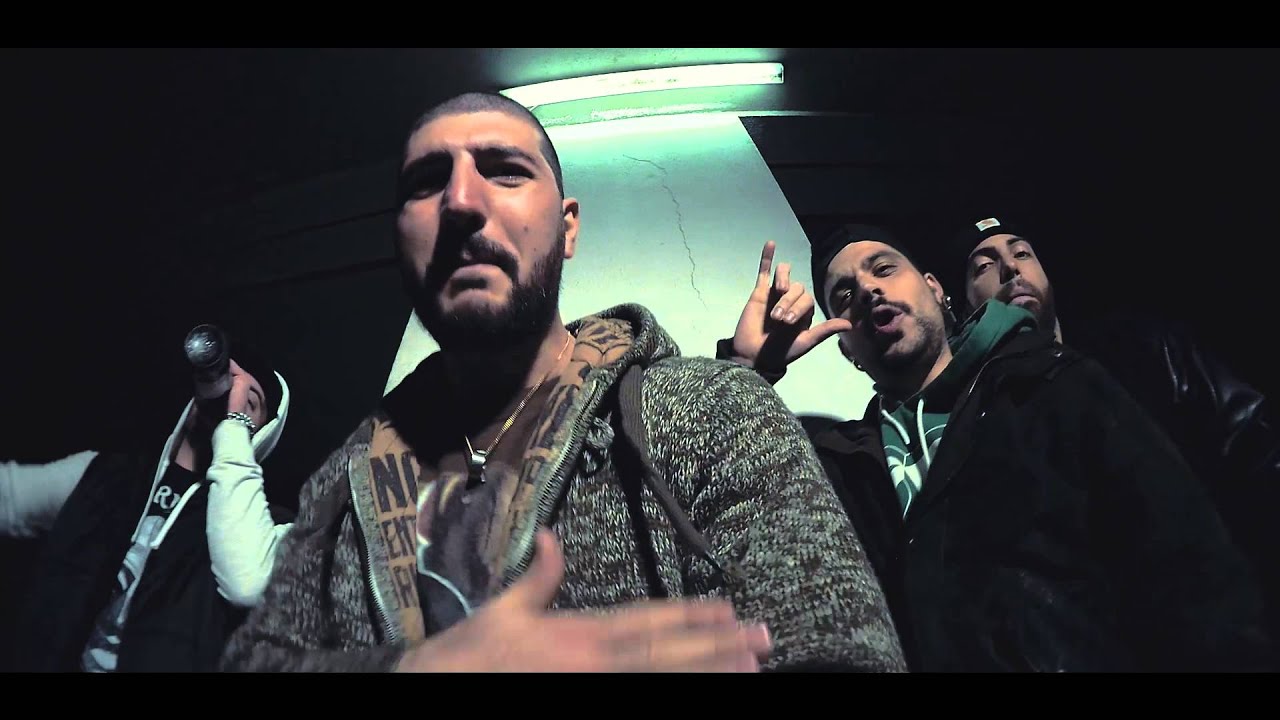 THE ANTHEM - ROCKS&GIANTS [I.Killah, IlDoge, Supreme, Shonan, Real, Nigheddò, Sheik, Ormus, Nero]