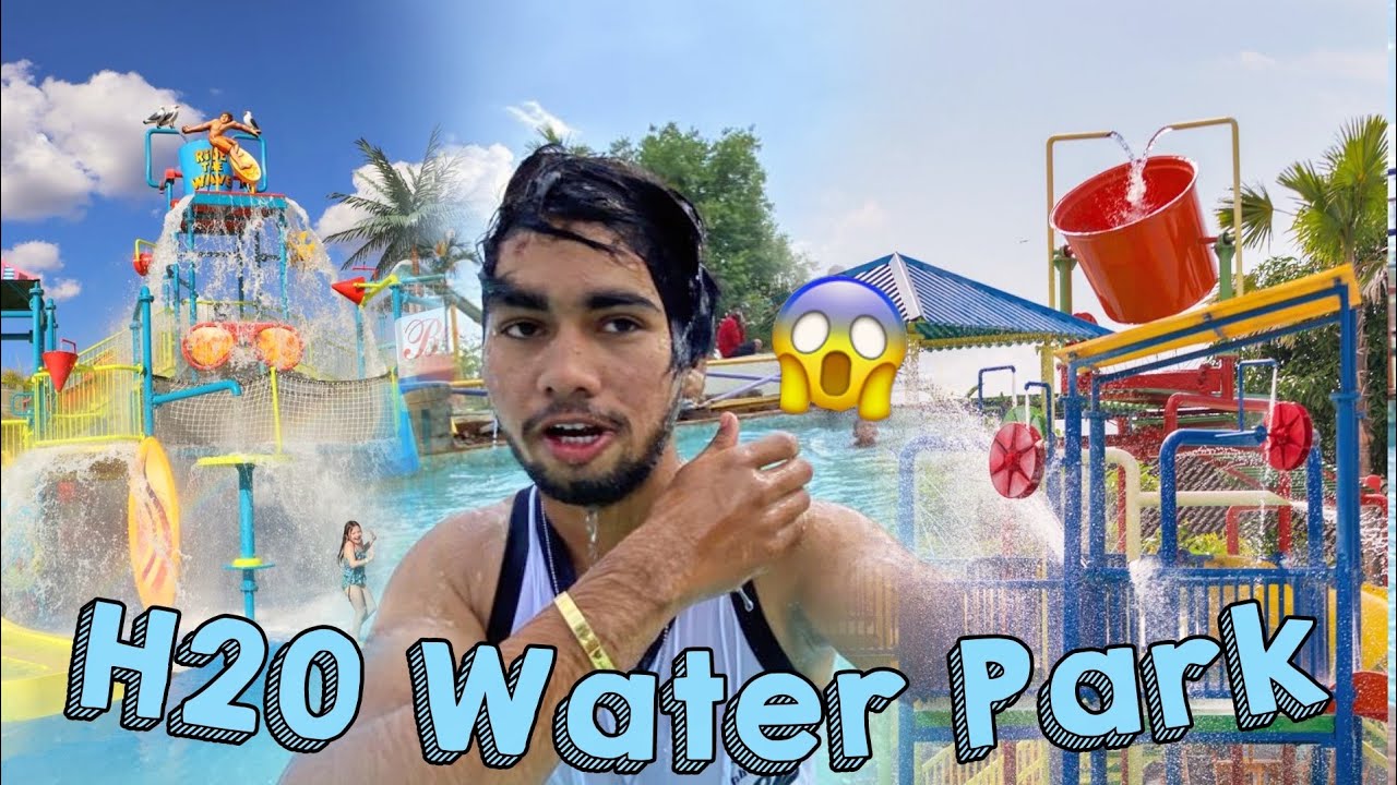H2O Water 💦 Park Daultabad Aurangabad | Ak_vlogs #waterpark #jalnavlog #jalna