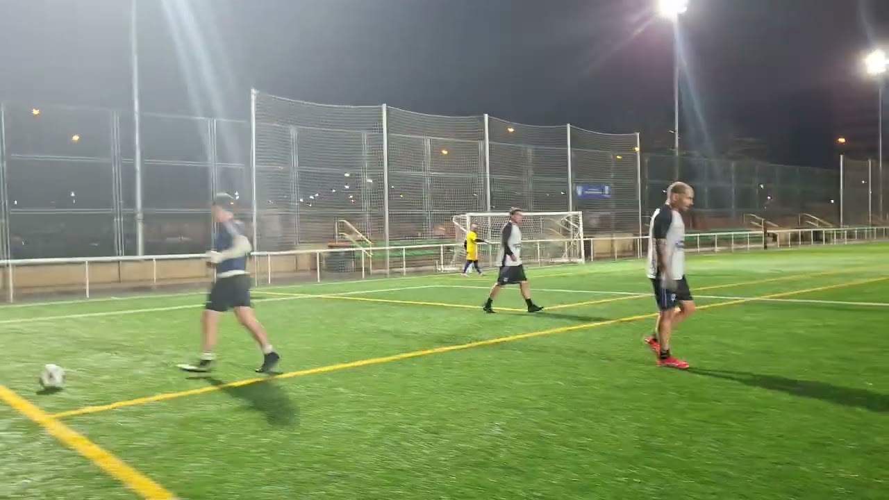 Liga Elite / Real Manquicojos (7) VS a Tocarla (6) segundo tiempo 