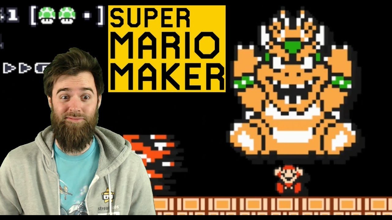All Difficulties Using Only 100 Lives // NO SKIPS [#30] [SUPER MARIO MAKER]