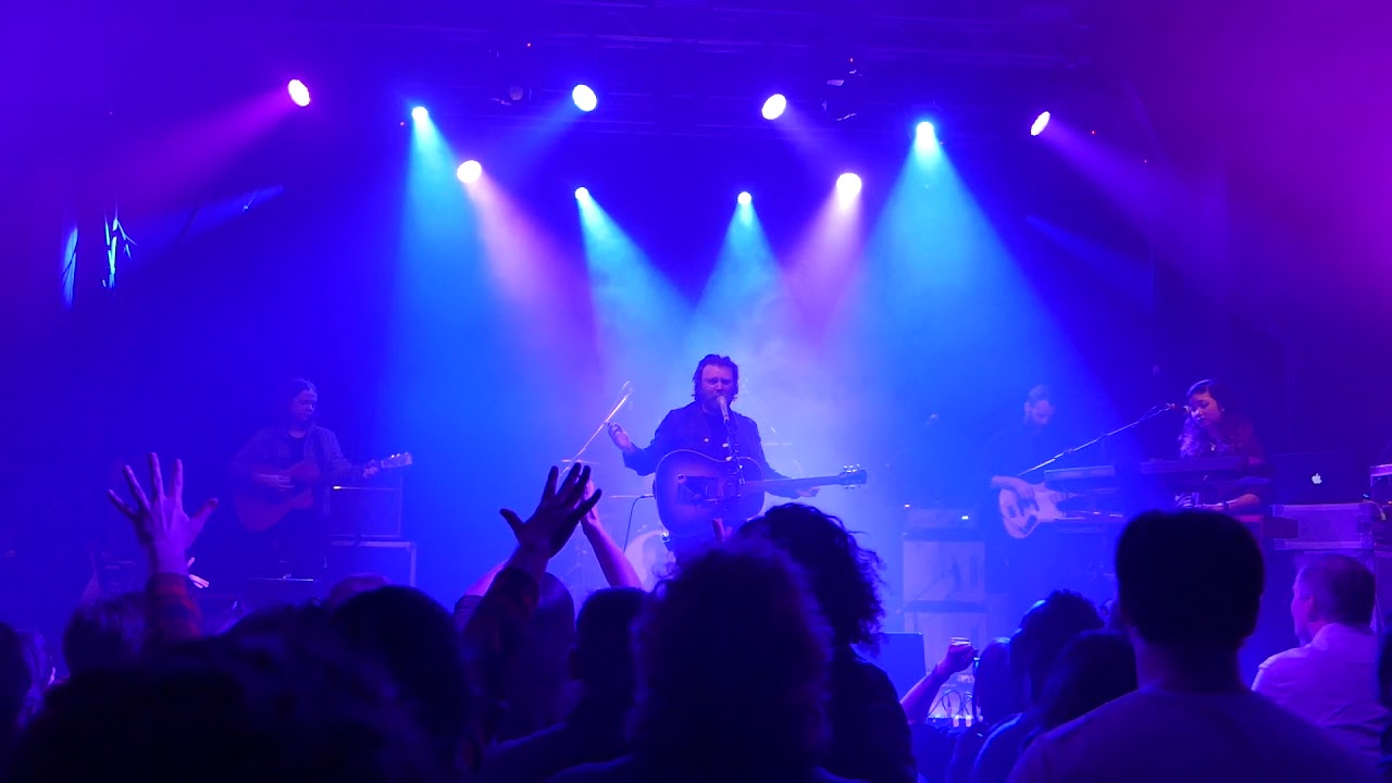 Paul Draper - Dark Mavis @Electric Brixton, 2018.03.08